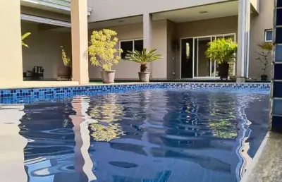 Casa em condomínio fechado com 3 quartos à venda no engordadouro, jundiaí , 378 m2 por r$ 2.690.000