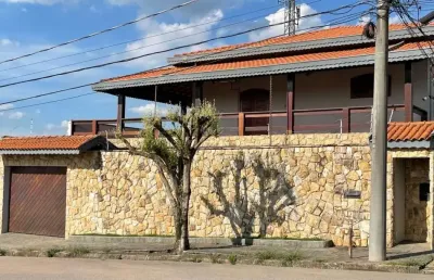 Casa com 4 quartos à venda no jardim florestal, jundiaí , 382 m2 por r$ 1.550.000