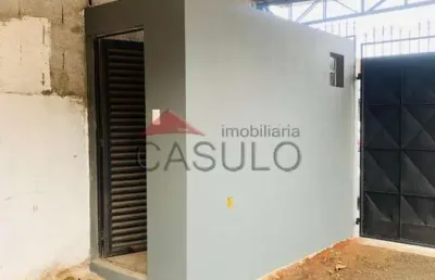 Terreno comercial para alugar na cidade santos dumont, jundiaí  por r$ 1.700