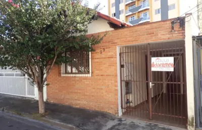 Casa com 3 quartos à venda na vila progresso, jundiaí , 140 m2 por r$ 550.000