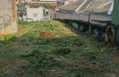 Terreno à venda na bela vista, jundiaí  por r$ 575.000