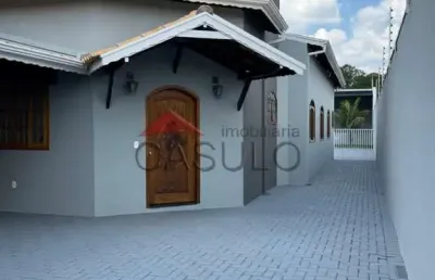 Casa com 3 quartos à venda no parque são luiz, jundiaí , 273 m2 por r$ 1.180.000