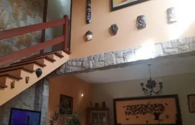 Casa com 3 quartos à venda no jardim colônia, jundiaí , 290 m2 por r$ 1.200.000