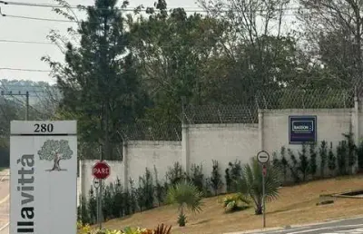 Terreno em condomínio fechado à venda no jardim celeste, jundiaí  por r$ 510.000