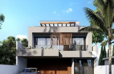 Rio mar - casa triplex com 4 suítes sendo uma master , 3 vagas ....