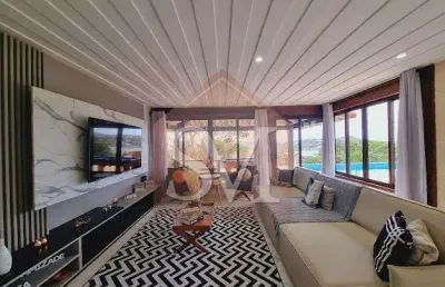 Búzios casa duplex à venda 4 suítes com 400 m² e terreno de 1000m², vista mar...