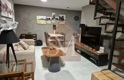 Apartamento de 2 quartos suítes na barra da tijuca, 78m², condomínio atlantys duplex - oportunidade imperdível!