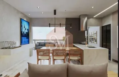 Apartamento de alto luxo na barra da tijuca - 4 quartos, 1 suíte, 122m², condomínio latitud, andar alto - imperdível!
