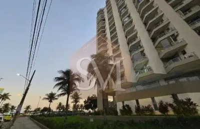 Apartamento à venda na barra da tijuca, rio de janeiro - 1 quarto, vista mar, pé na areia, 1 vaga de garagem!