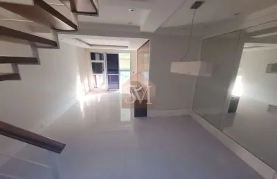 Oportunidade cobertura duplex , 296 m² , sauna , vista panoramica, 2 vagas....