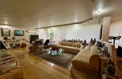 Aluguel de apartamento com 4 quartos e 300m² em copacabana - rio de janeiro-rj. venha conferir!