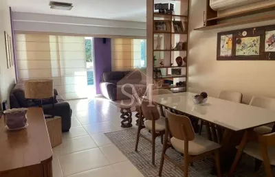 Apartamento de alto padrão na freguesia-jacarepaguá  3 quartos (2 suítes)  114m²  2 vagas  condomínio completo