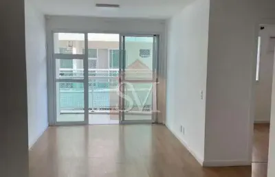 Apartamento para locação no anil, rio de janeiro-rj  3 quartos  2 suítes  1 vaga  condomínio completo.