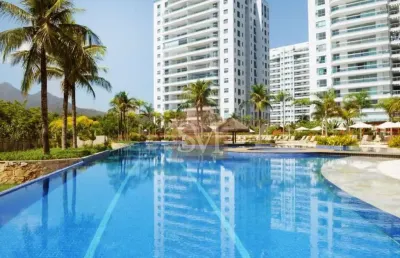 Apartamento com 4 quartos à venda na Avenida Flamboyants da Península, 155, Barra da Tijuca, Rio de Janeiro