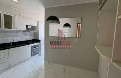 Apto 3 dorms, ótima localização no bairro alto, 2 vagas e lazer com piscina.