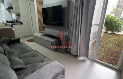 Apartamento com 2 quartos à venda no Campestre, Piracicaba 