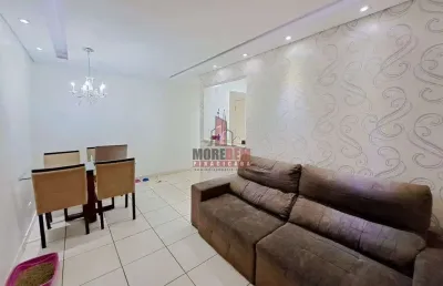 Apartamento com 2 quartos à venda no Jardim Nova Iguaçu, Piracicaba 