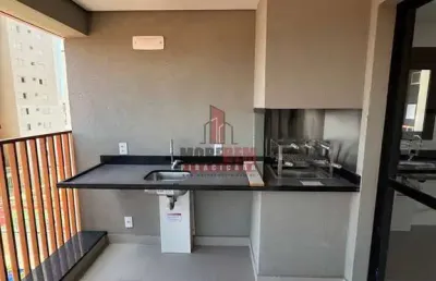 Apartamento novo de 3 suítes, 116m2, varanda gourmet e lazer completo.