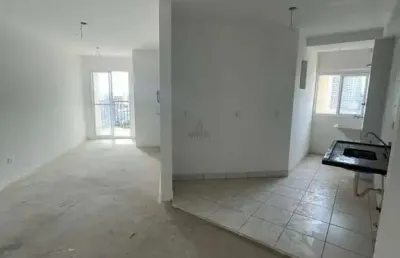 Apartamento à venda com 2 dormitórios, 1suíte com 2 vagas de garagem