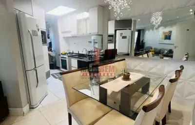 2 dorms, suite e lazer completo a 5 minutos do centro de piracicaba