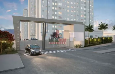 Apartamento com 2 quartos à venda no Piracicamirim, Piracicaba 