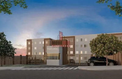Apartamento com 2 quartos à venda no Santa Terezinha, Piracicaba 