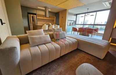 Apartamento com 3 quartos à venda no São Dimas, Piracicaba 