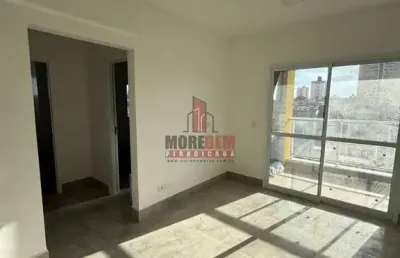 2 dorms, suíte, linda vista, andar alto, varanda gourmet com churrasqueira.