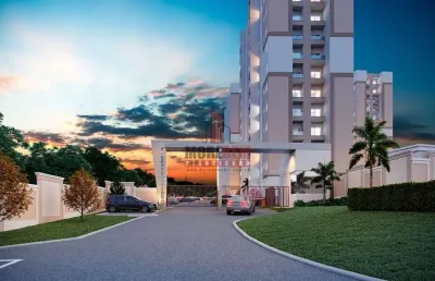 Apartamento a venda na vila industrial - di milano mrv