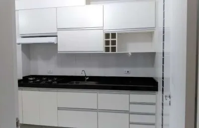 Apartamento com 2 quartos à venda no Campestre, Piracicaba 