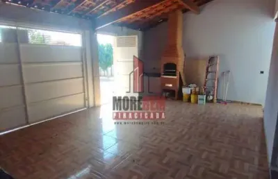 Casa com 5 quartos à venda no Água Branca, Piracicaba 