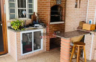 Casa com 5 quartos à venda no Jardim Monumento, Piracicaba 