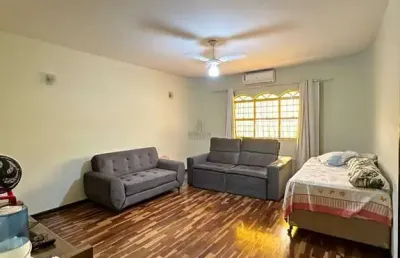 Casa a venda com 4 dormitórios, espaçosa no nova américa