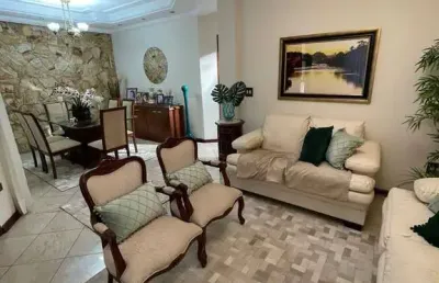 Casa á venda no bairro vila rezende, 3 dorms, suite, 2 salas, churrasqueira