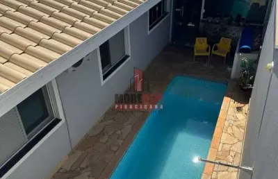 Casa com 3 quartos à venda no Campestre, Piracicaba 