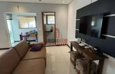 Casa com 2 quartos à venda na Chácara Nazaré, Piracicaba 
