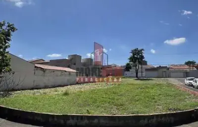 Excelente terreno de esquina plano a venda no parque conceição  com 334m2