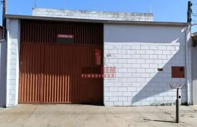 Barracão / Galpão / Depósito à venda no Residencial Serra Verde, Piracicaba 