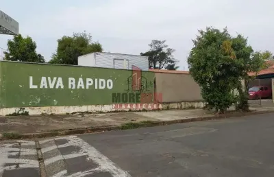 Terreno comercial à venda na Vila Rezende, Piracicaba 