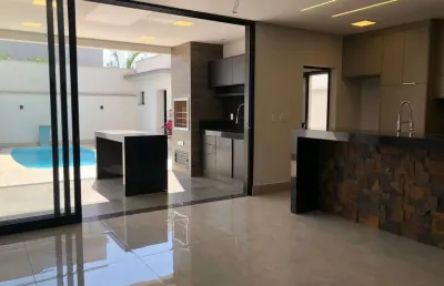Casa em condomínio fechado com 3 quartos à venda no Nova Pompéia, Piracicaba 