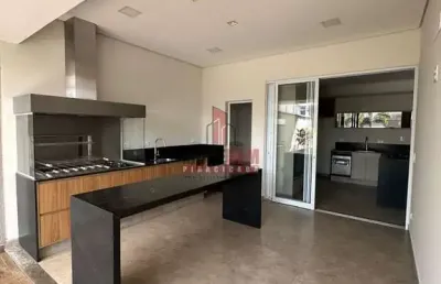 Casa em condomínio fechado com 3 quartos à venda no Ondas, Piracicaba 