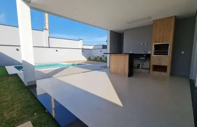 Casa em condomínio fechado com 3 quartos à venda no Santa Rosa Ipês, Piracicaba 