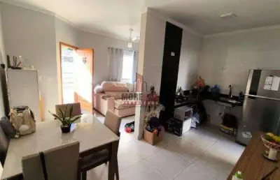 Casa com 2 quartos à venda no Jardim São Francisco, Piracicaba 