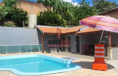 Chácara / sítio com 3 quartos à venda no Vivendas Bela Vista, Piracicaba 