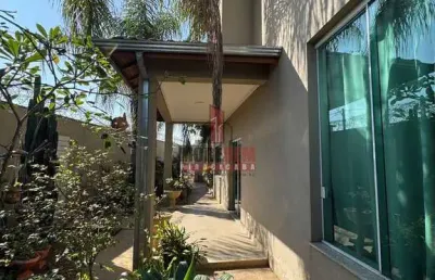 Casa com 3 quartos à venda no Santa Terezinha, Piracicaba 