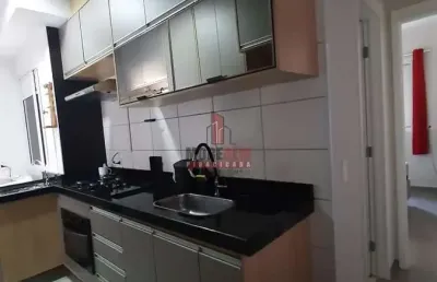 Apartamento com 2 quartos à venda no Campestre, Piracicaba 