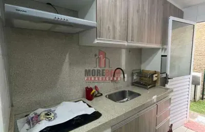 Ótimo apartamento de 48m² à venda no villagio girassol