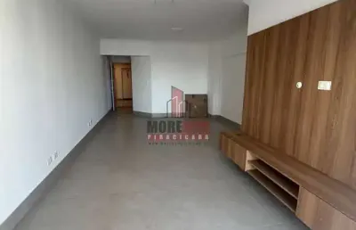 Apto 3 dorms, 1 suíte, 116m2 varanda gourmet - 4 vagas
