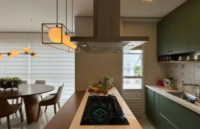 Apartamento com 3 quartos à venda no Centro, Balneário Piçarras 