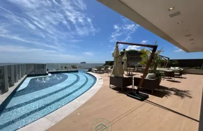 Apartamento 2 suítes - itacolomi - balneário piçarras
